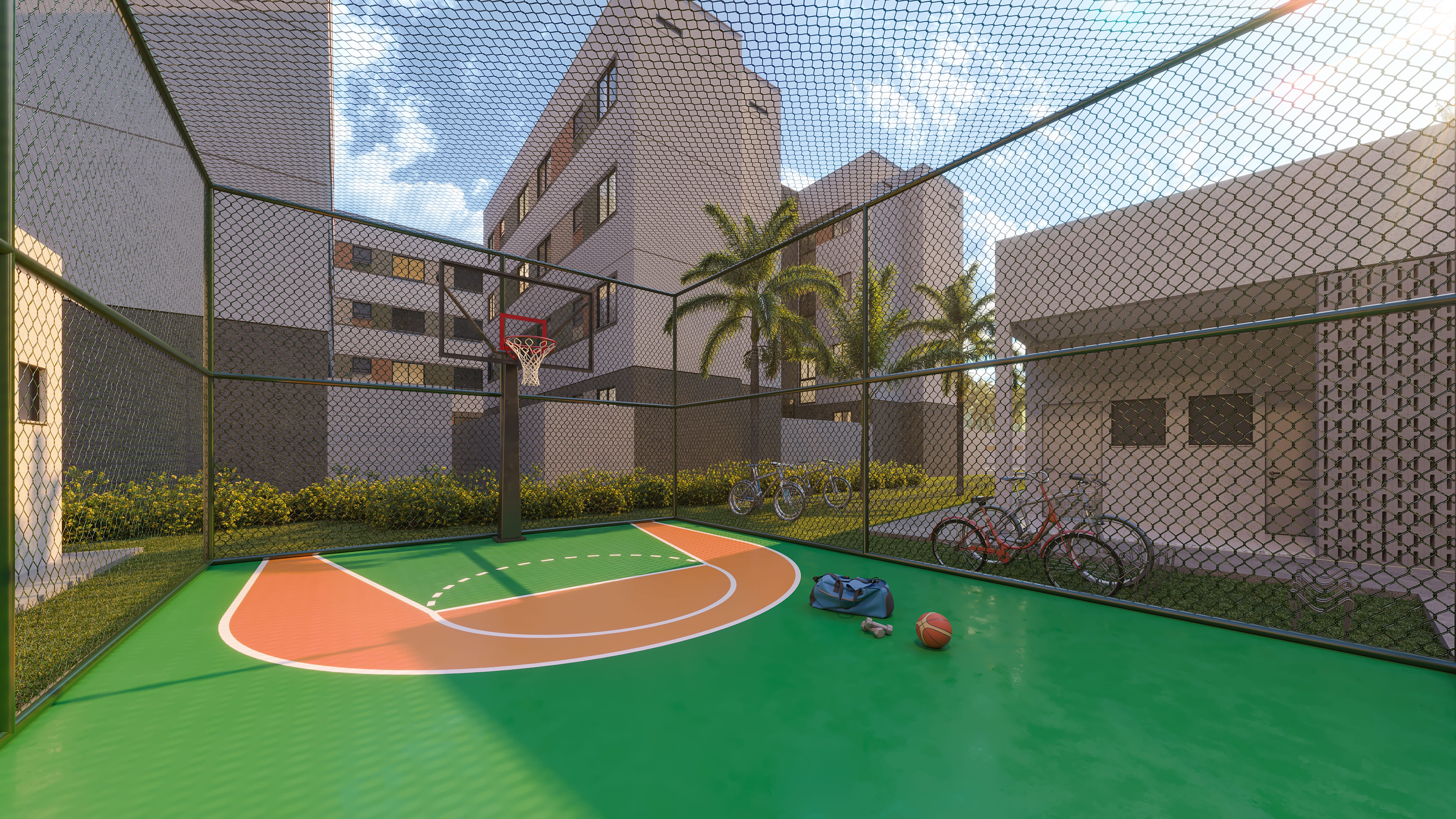 Residencial Canto das Andorinhas, foto 2