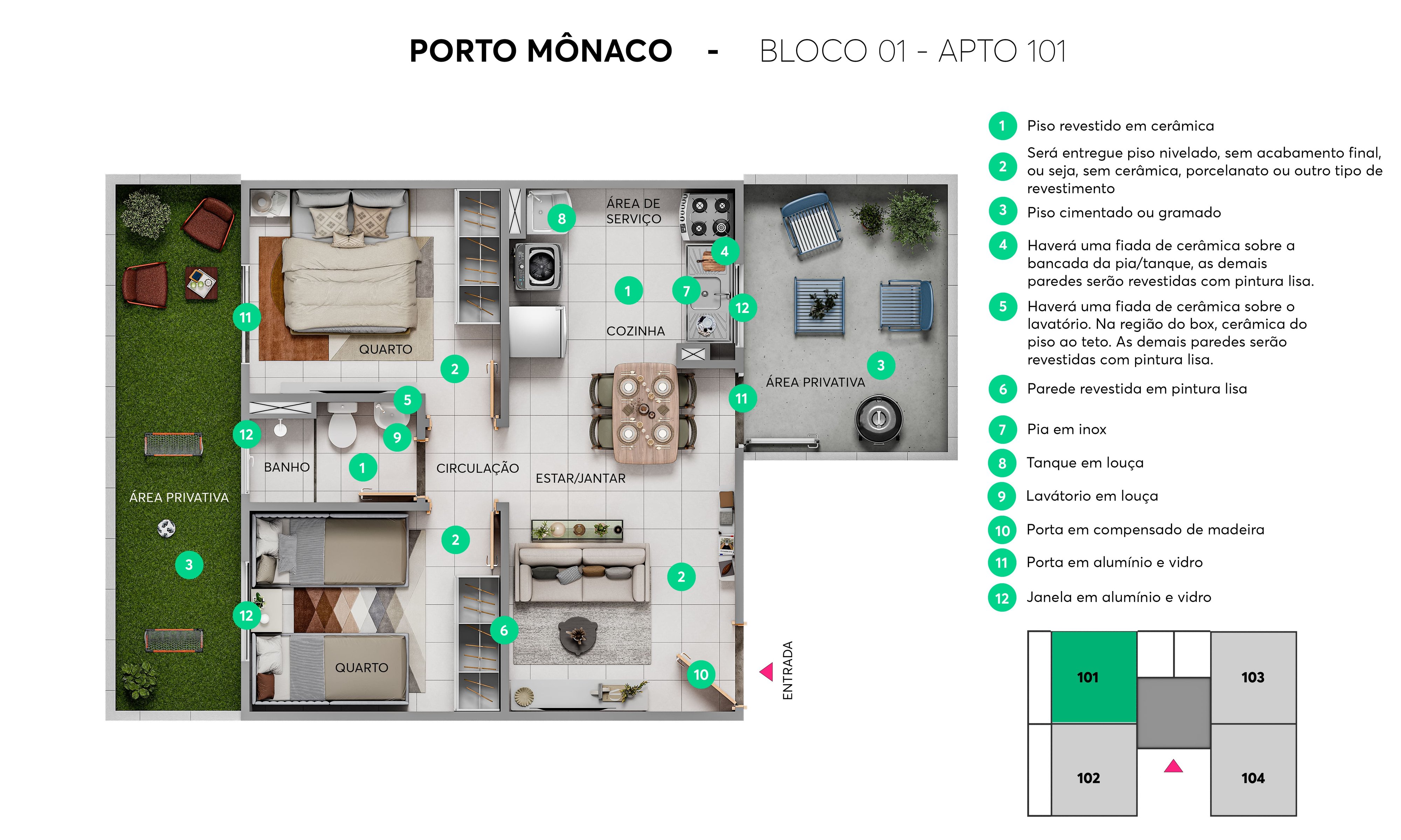 Porto Mônaco, foto 11