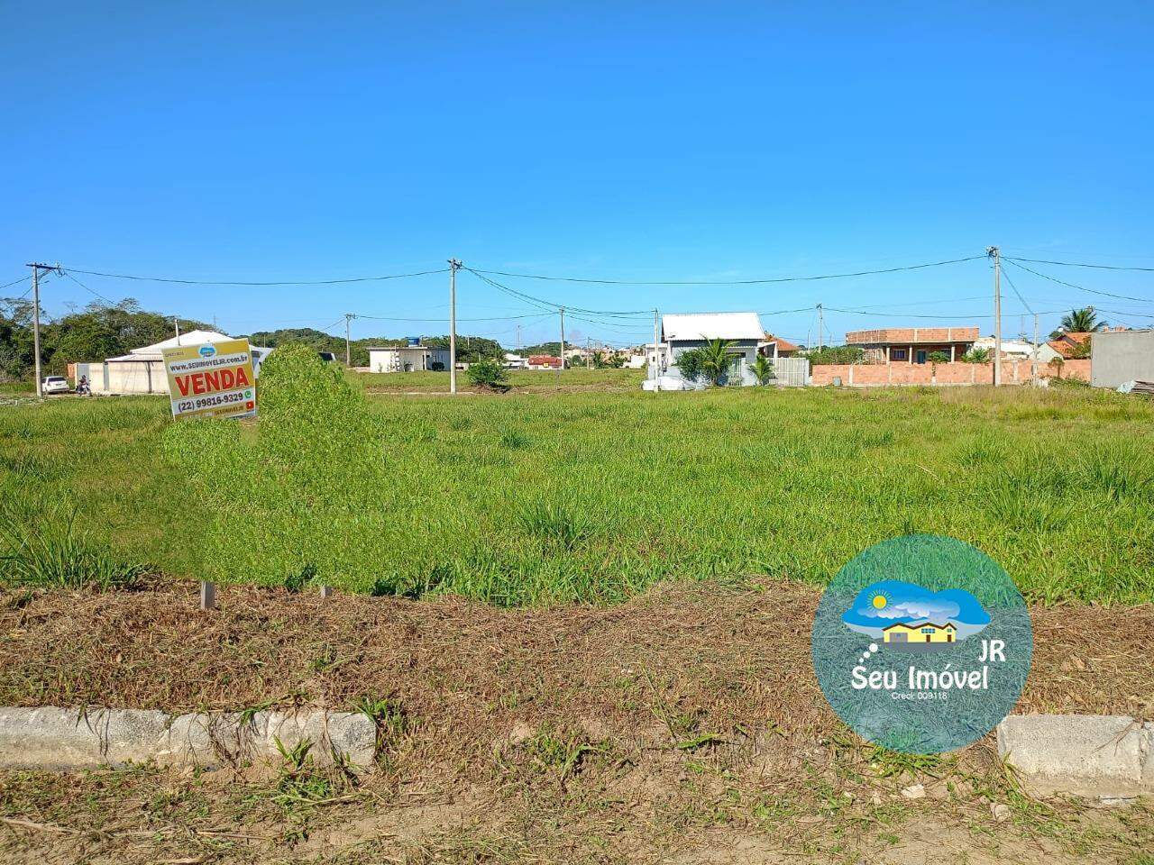 Terreno em Lagoinha, Araruama