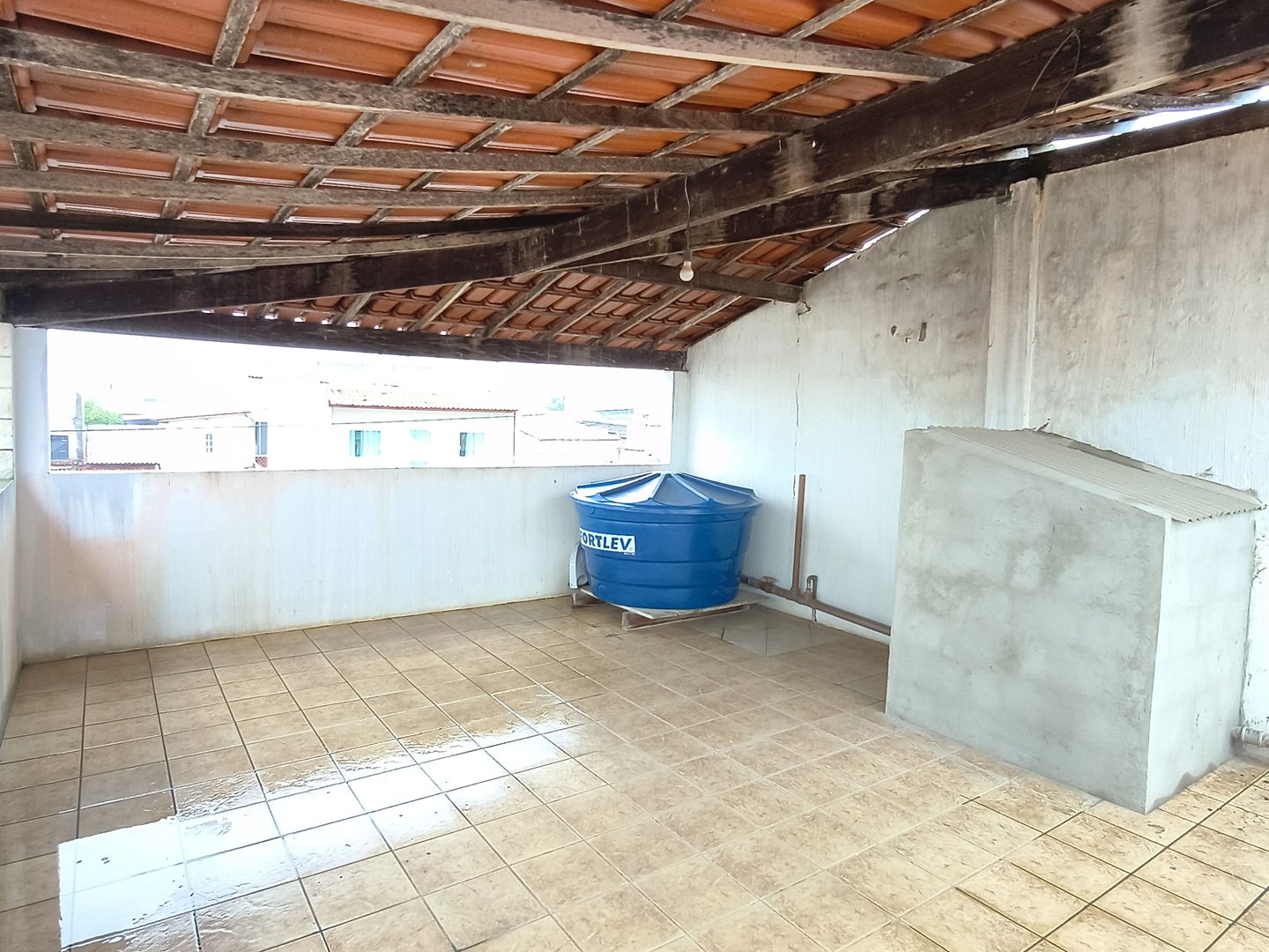 Casa com 4/4 no centro - Locação  - Foto 33