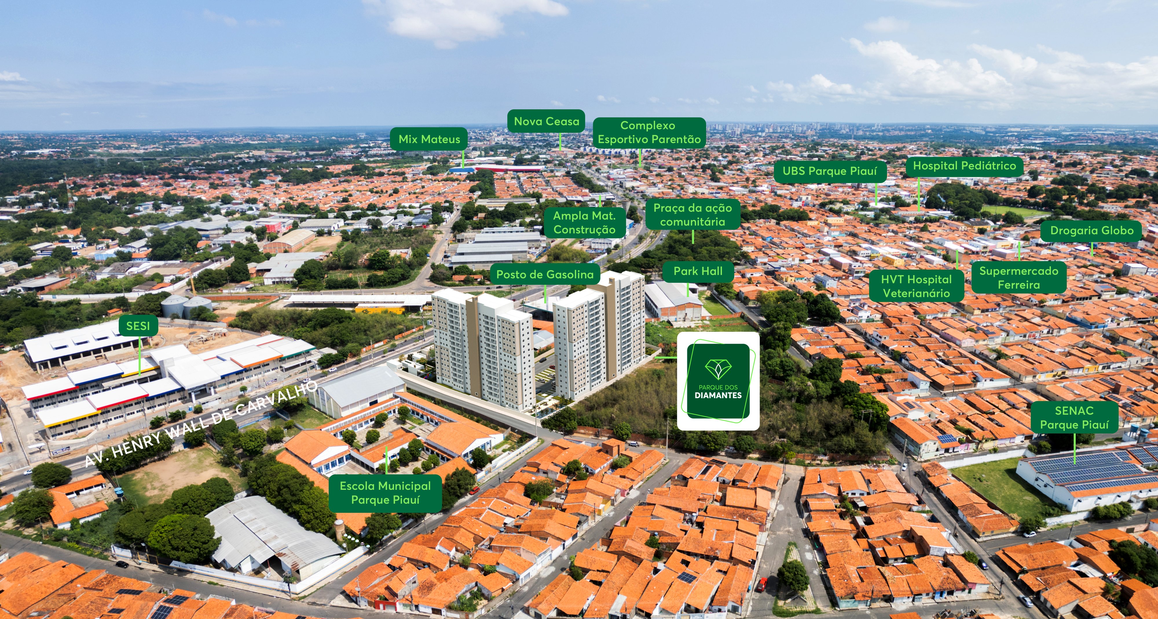 Parque dos Diamantes, foto 11