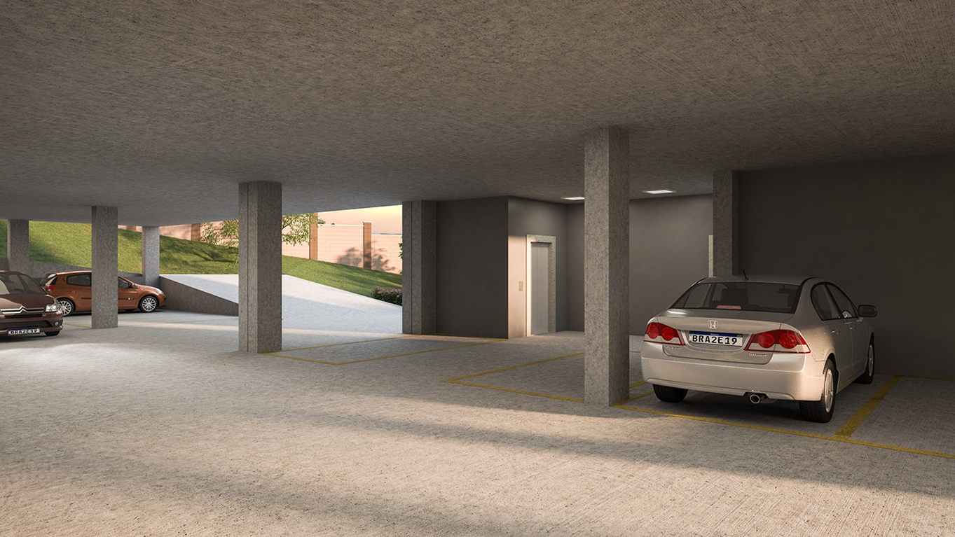 Residencial Olímpia