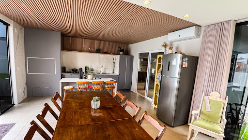 Casa no Santo Inácio com 4 dormitórios, 3 Suítes e Piscina - Foto 25