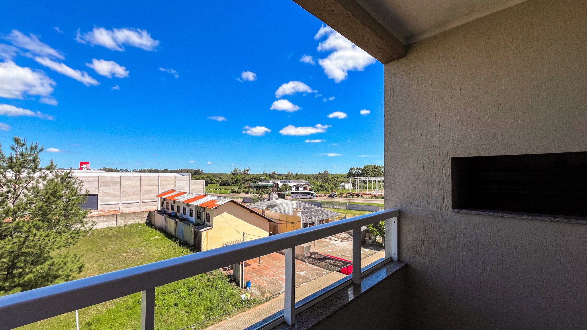 Apartamento no Residencial Siena com 2 dormitórios e sacada - Foto 10