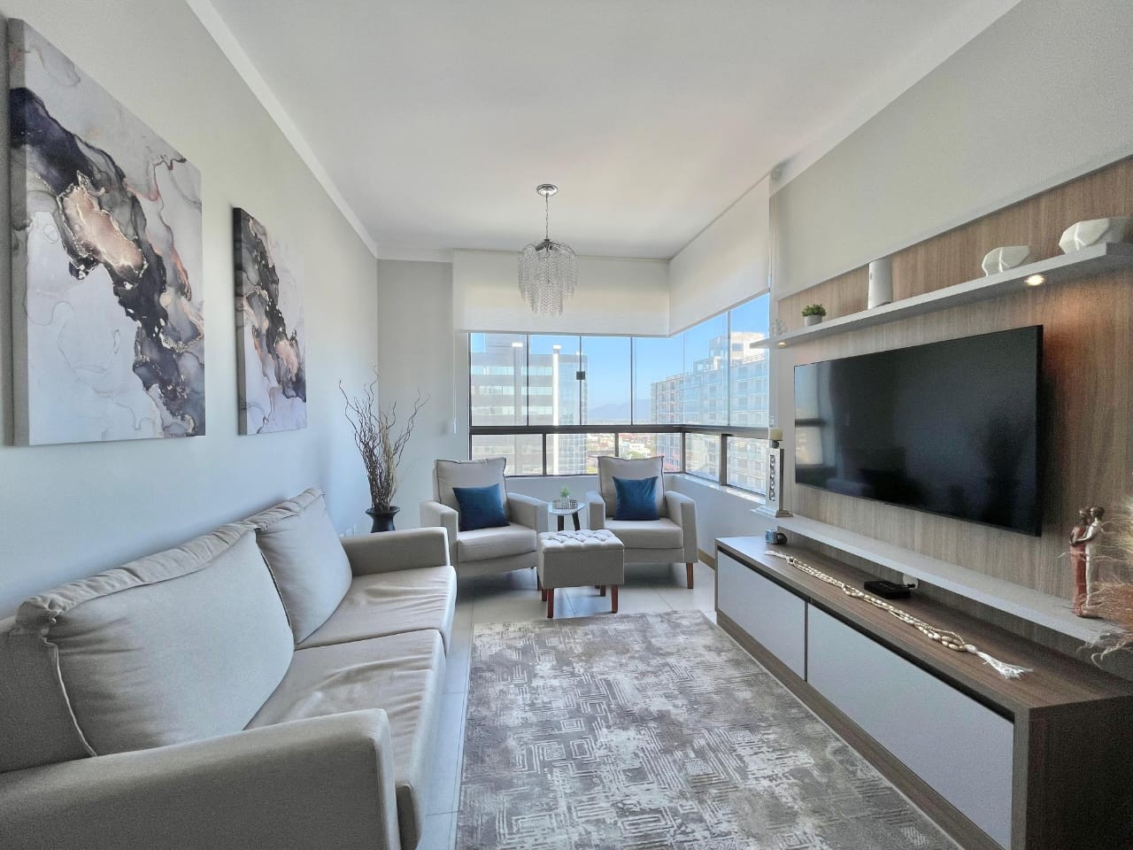 Apartamento com 2 dormitórios para venda no Centro. - Foto 27