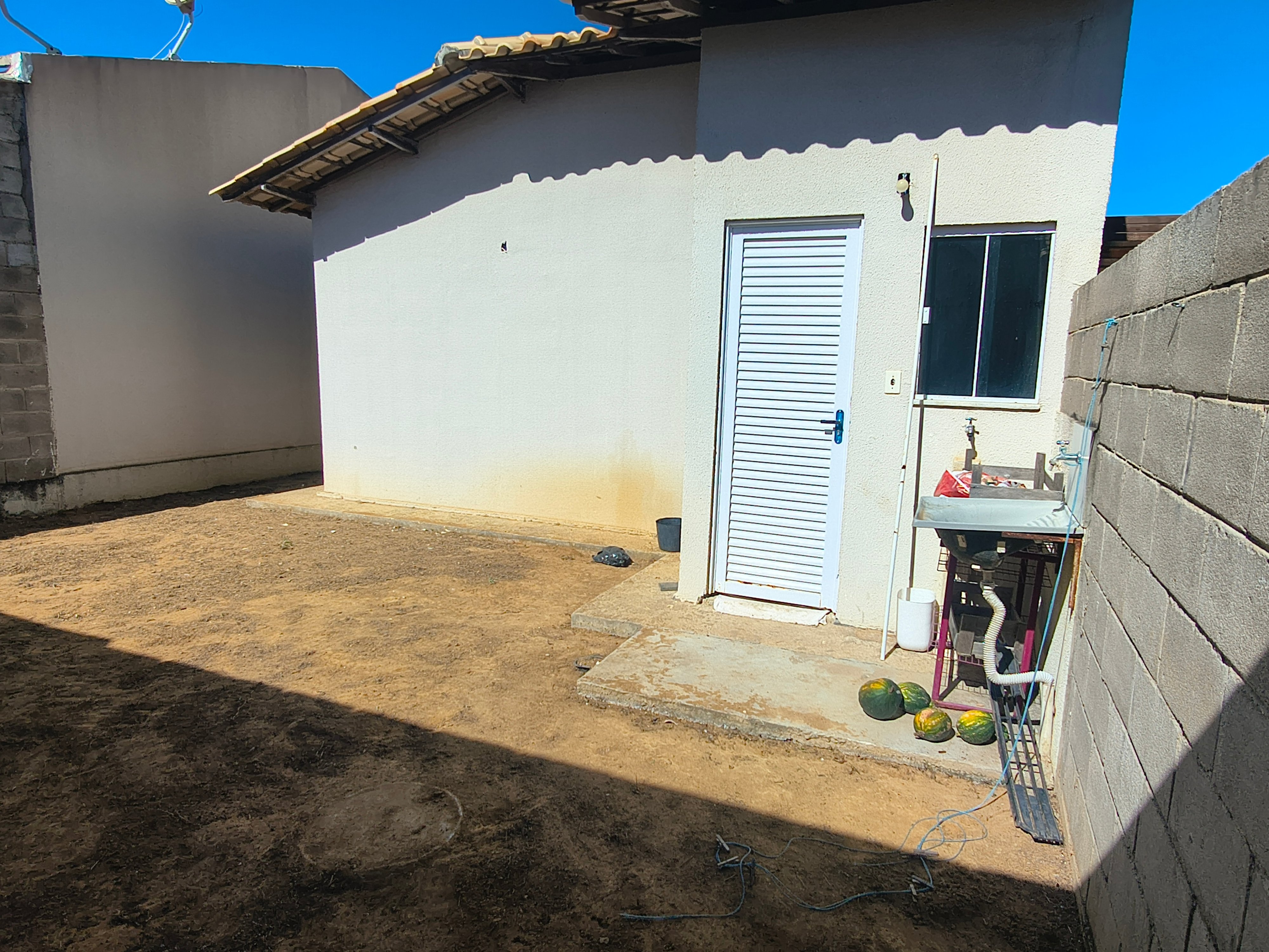 Casa de 2/4 - Locação - Bairro São Pedro - Foto 10