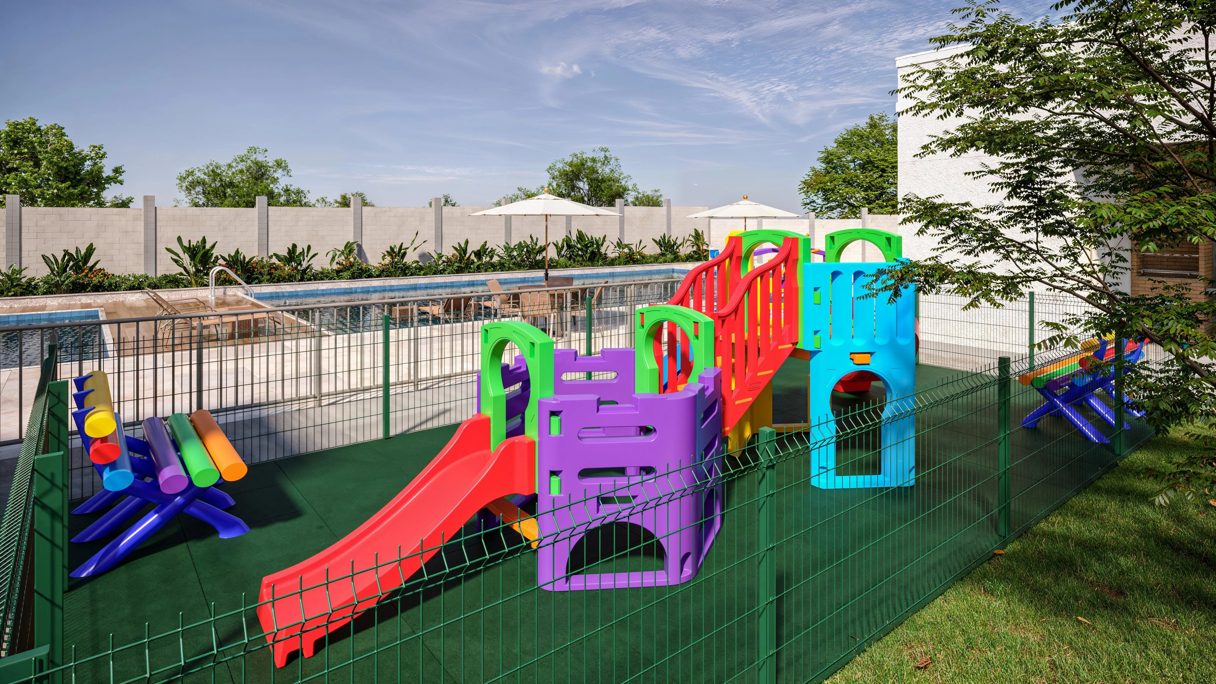 Residencial Ville de Porto - Foto 5