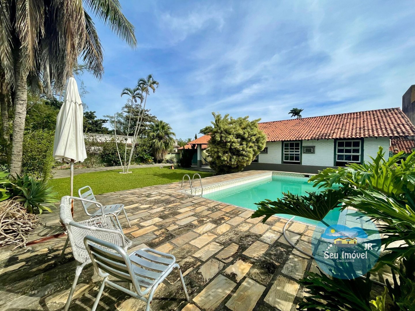 Casa em Pontinha, Araruama
