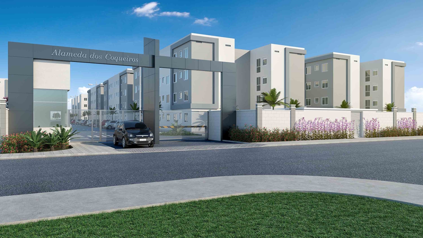 Residencial Alameda dos Coqueiros