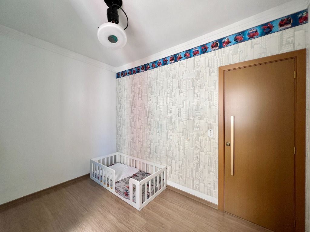 Apartamento em Praia Grande com 4 Dormitórioas Piscina na Cobertura Vila Guilhermina — foto 29