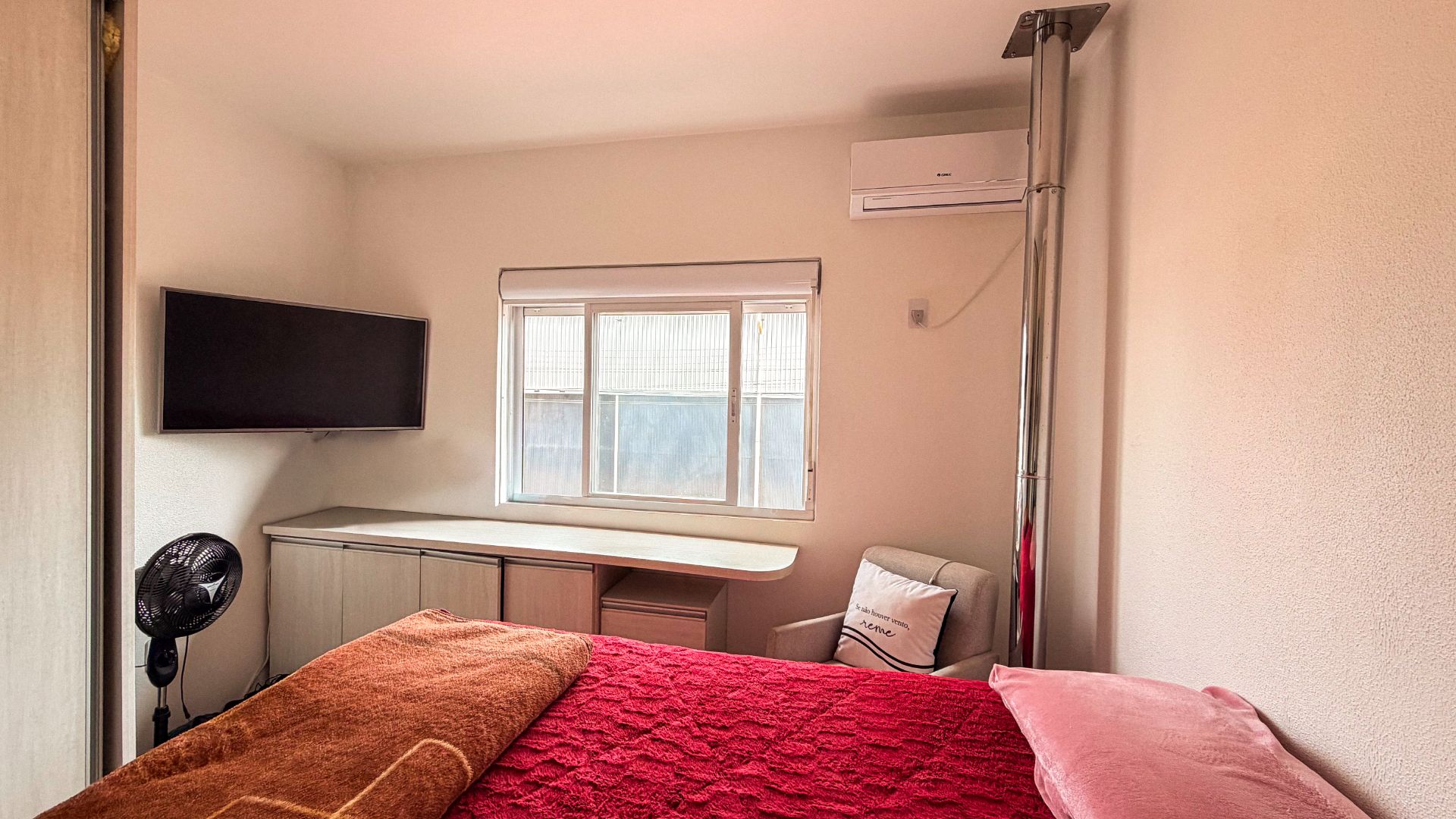 Duplex no Bairro Várzea com dois dormitórios - Foto 8