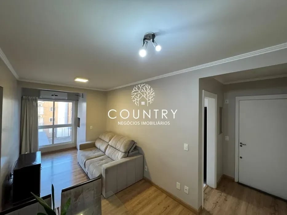 Apartamento semimobiliado próx. à UNISC - Foto 11