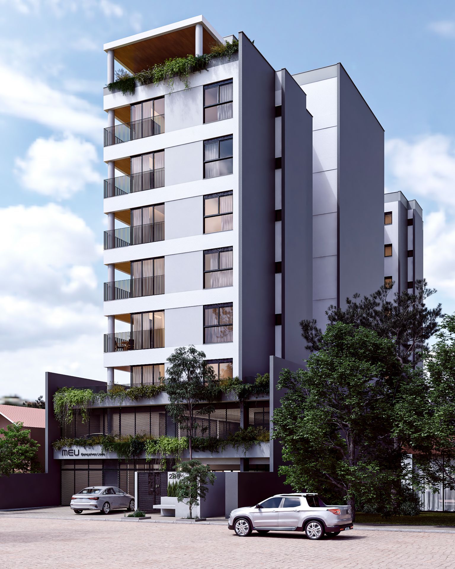Residencial MEU - Foto 6