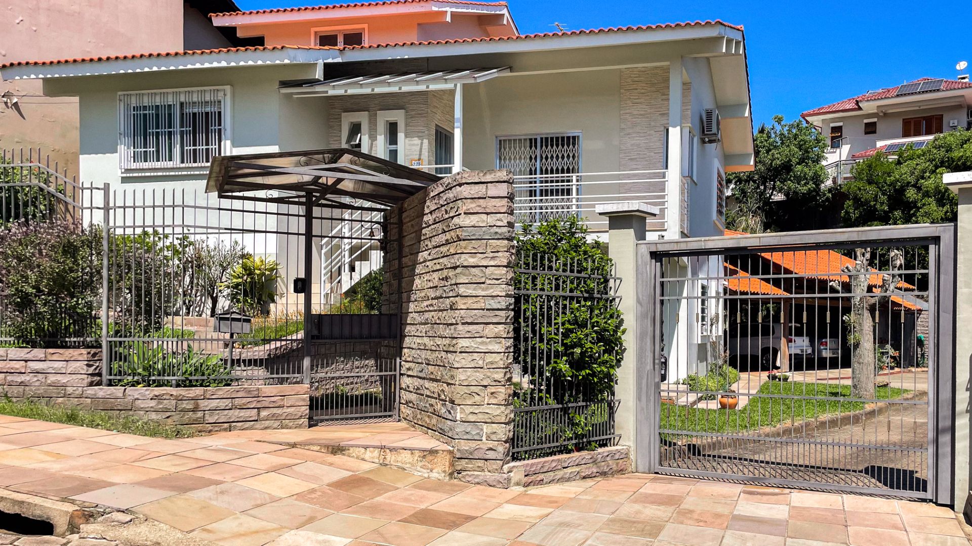 Casa no Higienópolis com 3 dormitórios e amplo pátio - Foto 4