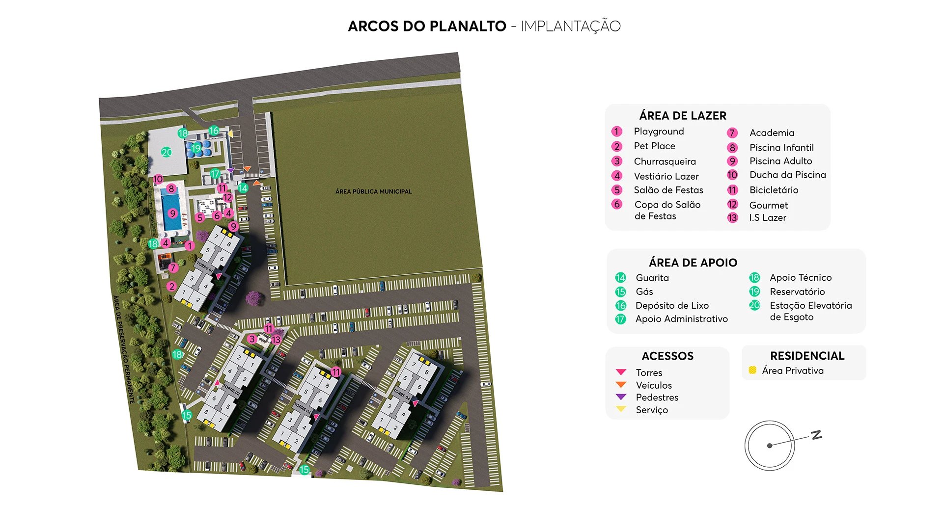 Residencial Arcos do Planalto - Foto 15