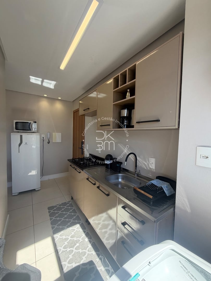 Apartamento no Reisdencial Fit