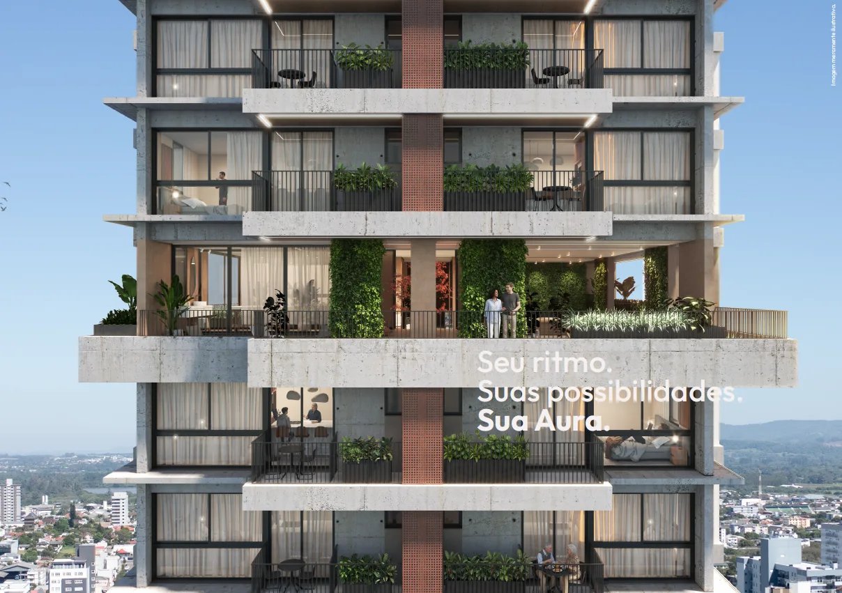 Aura Smart Living - Rosacruz Incorporadora - Foto 5