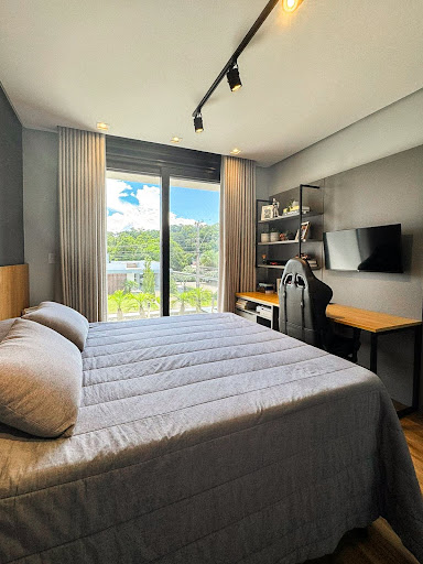 Casa com vista para o lago no Condomínio Belle Ville - Foto 8
