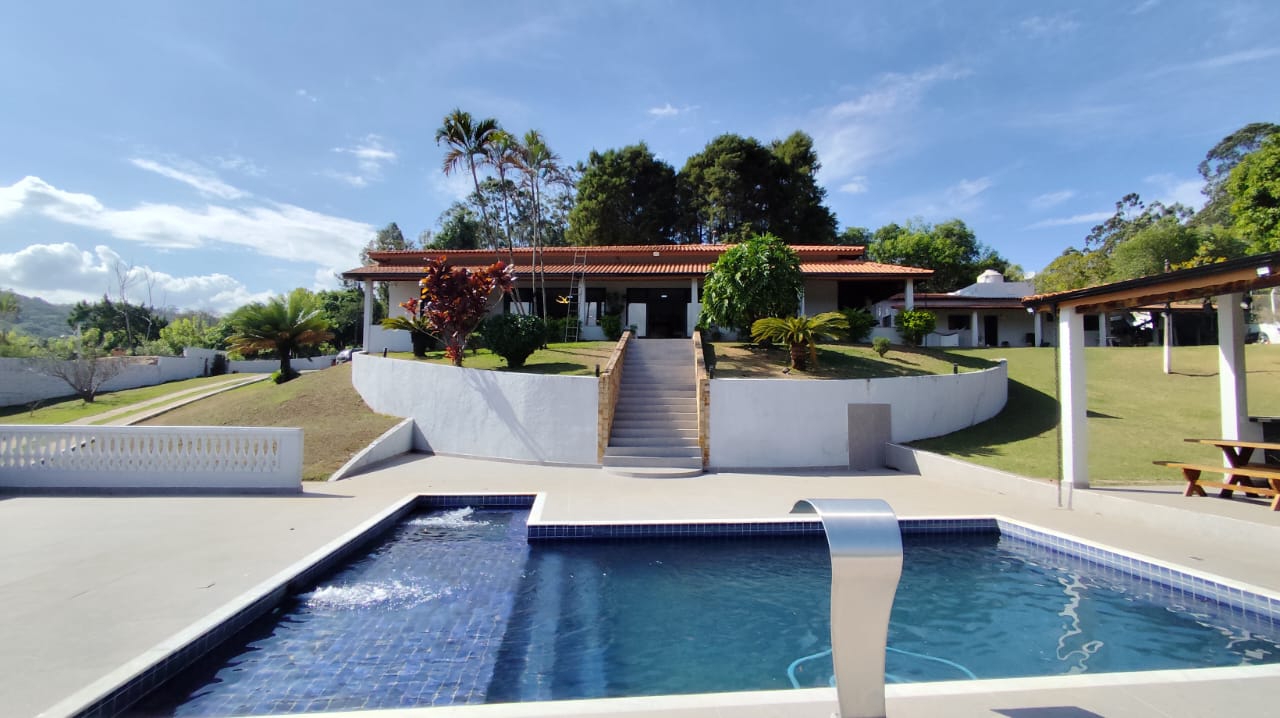 Chácara com 2 quartos, Itu - R$ 1.2 mi, Cod: CH-1098