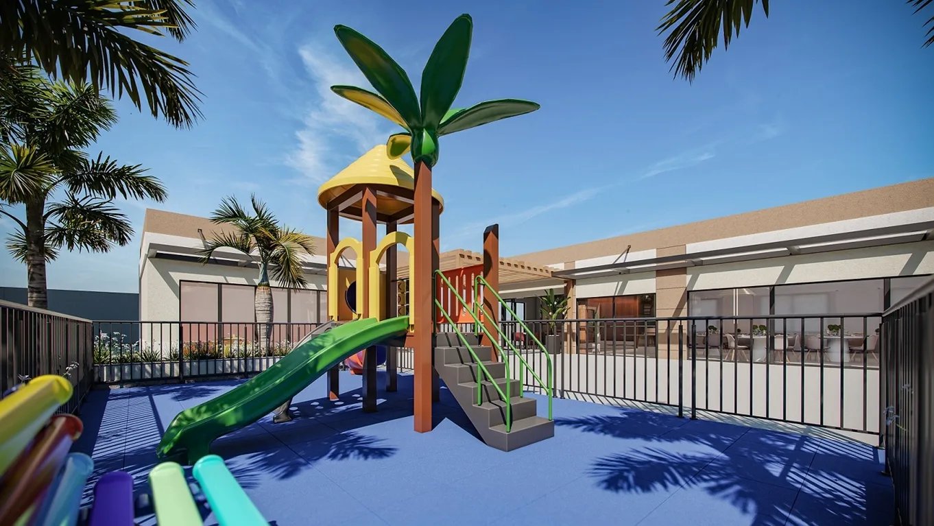 Residencial Chateau de Vermont - Foto 5