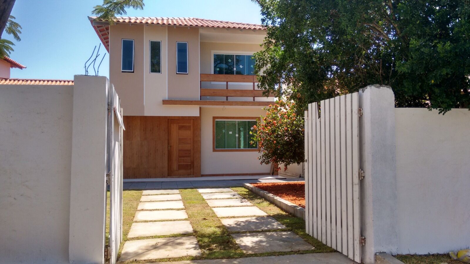Duplex em Pontinha, Araruama