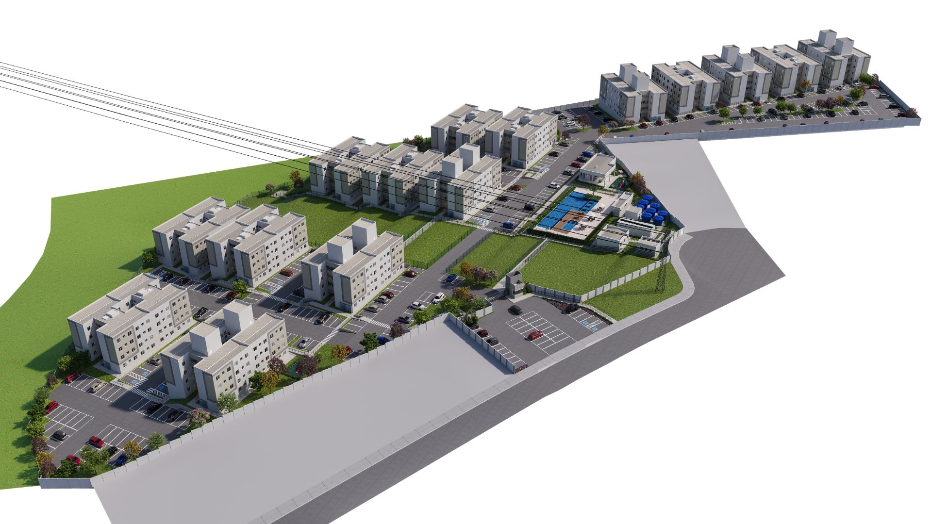 Residencial Piazza di Viena - Foto 15