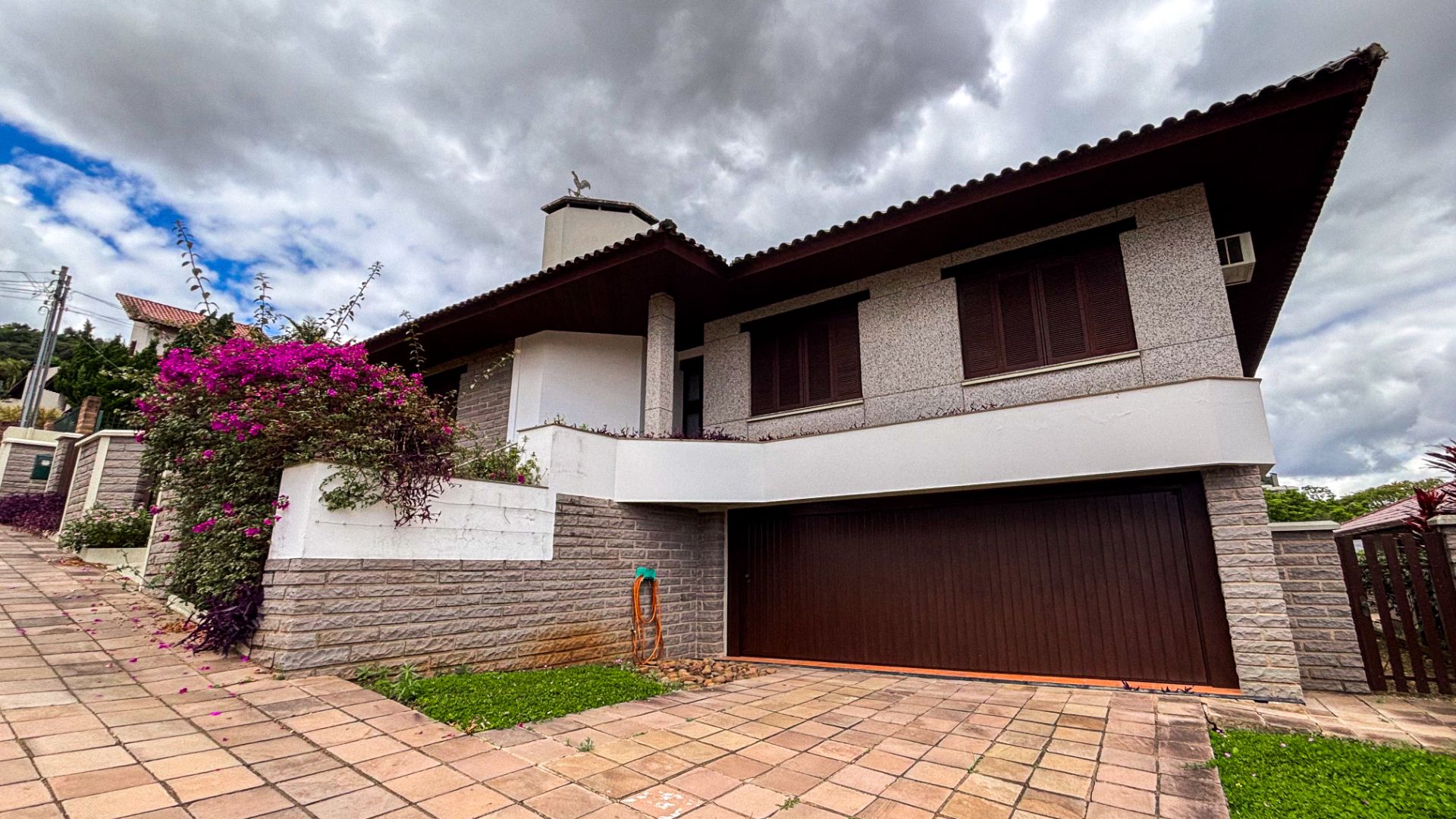 Casa no Higienópolis com 3 dormitórios e suíte - Foto 4