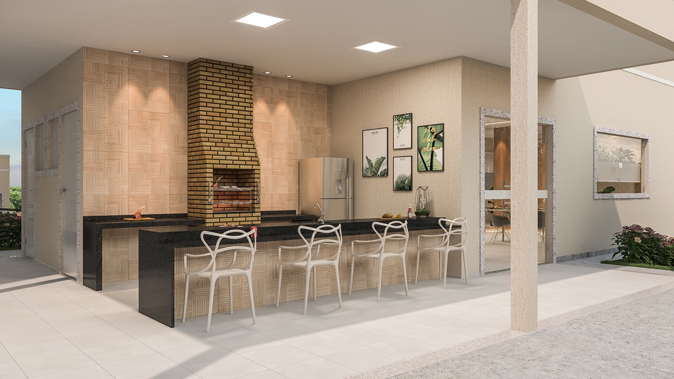 Residencial Olímpia, foto 9