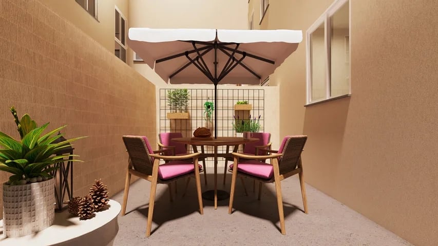 Residencial Palácio de Estocolmo - Foto 5