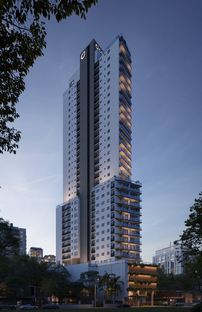 Apartamento no Edifício Bothanic à venda em Itajaí