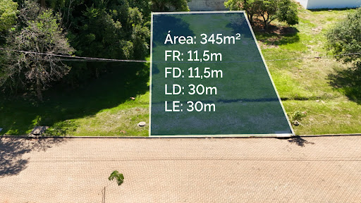 Terreno em Condomínio no Condomínio Reserva do Arvoredo