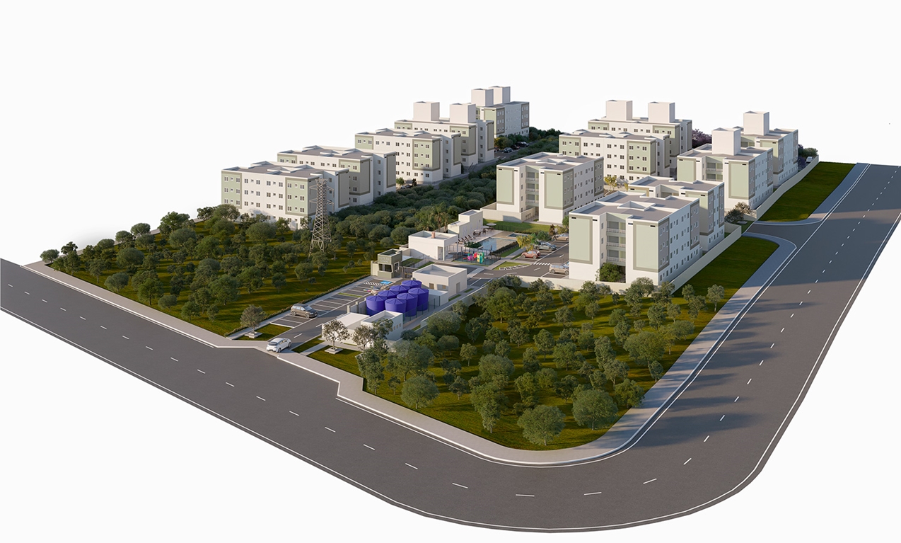 Residencial Monte das Colinas, foto 5