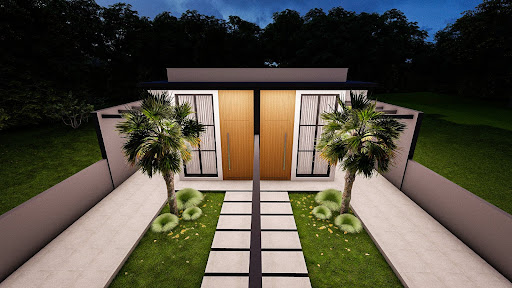 Geminado no Parque das Palmeiras com 2 dormitórios e Suíte - Foto 13