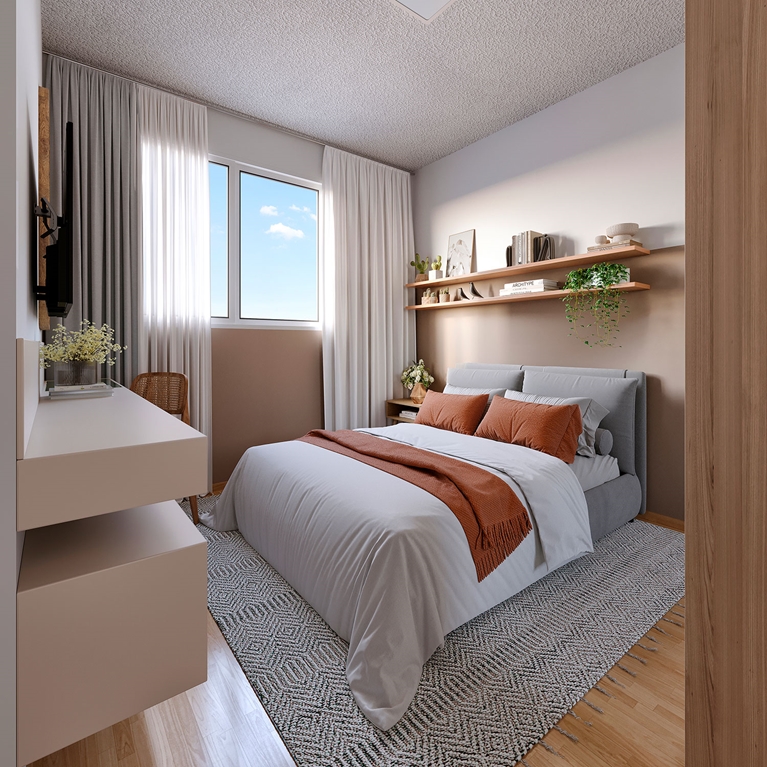 Residencial Loreto, foto 3