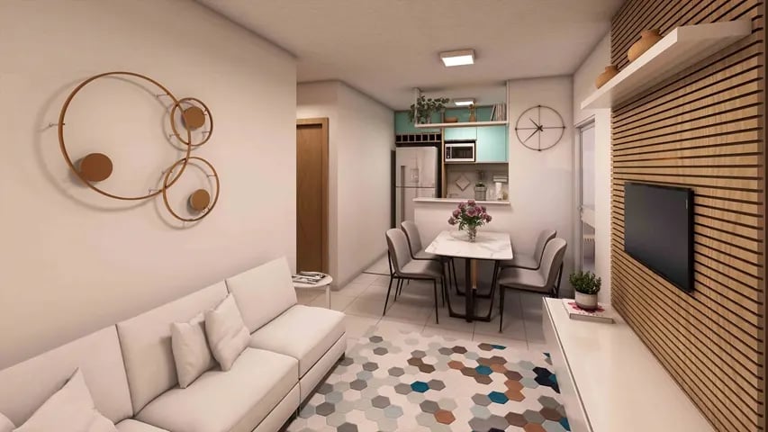 Residencial Terrazzo Oiti - Foto 7