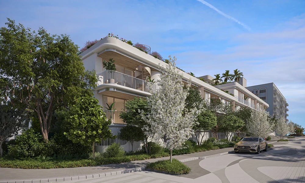 SURF ROW RESIDENCES — foto 5
