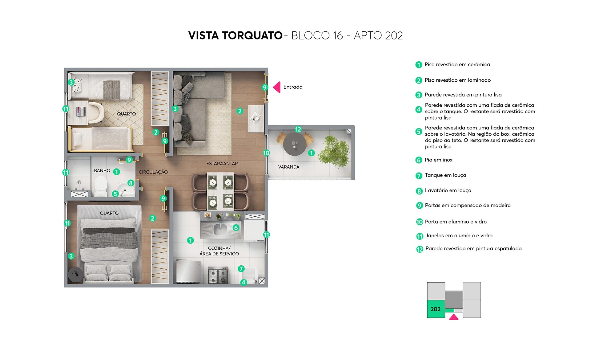 Residencial Vista Torquato  - Foto 10
