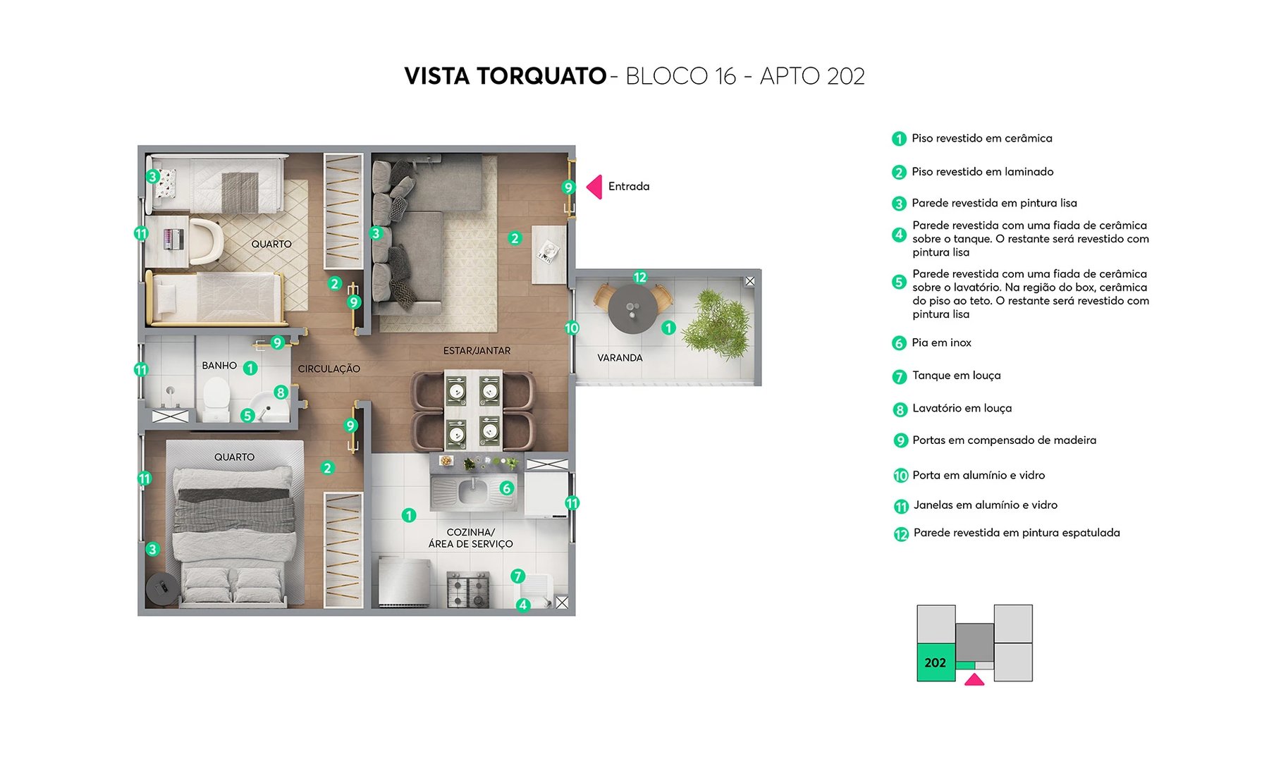 Residencial Vista Torquato  - Foto 10