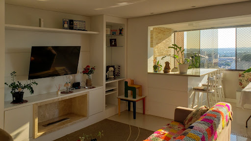 Apartamento no Centro com 2 dormitórios e sacada