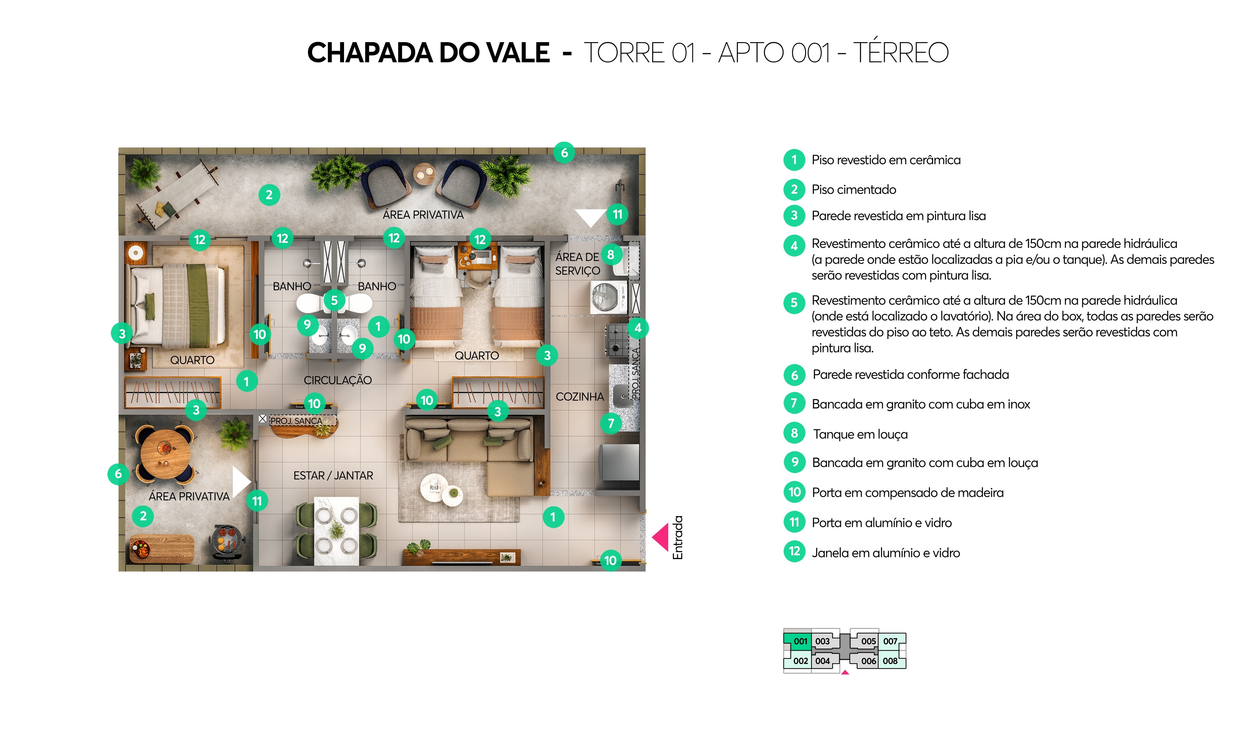 Residencial Chapada do Vale - Foto 16