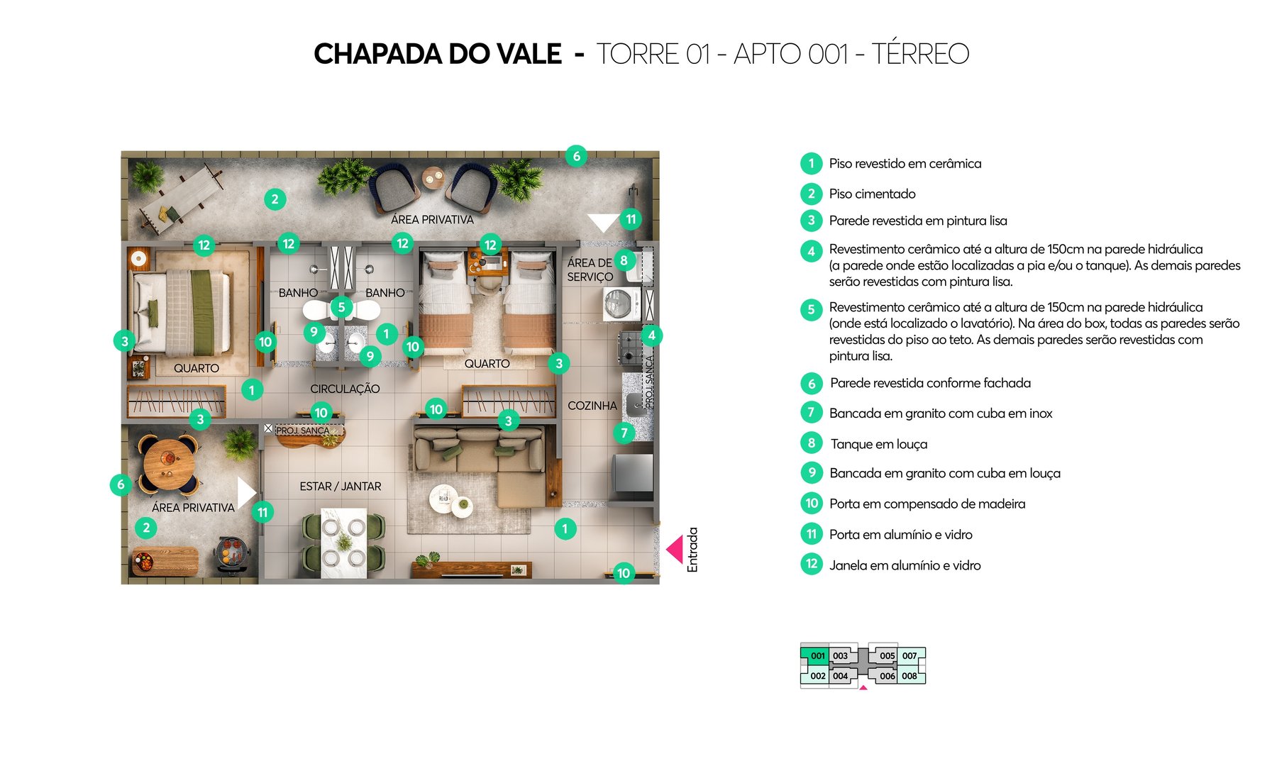 Residencial Chapada do Vale - Foto 16
