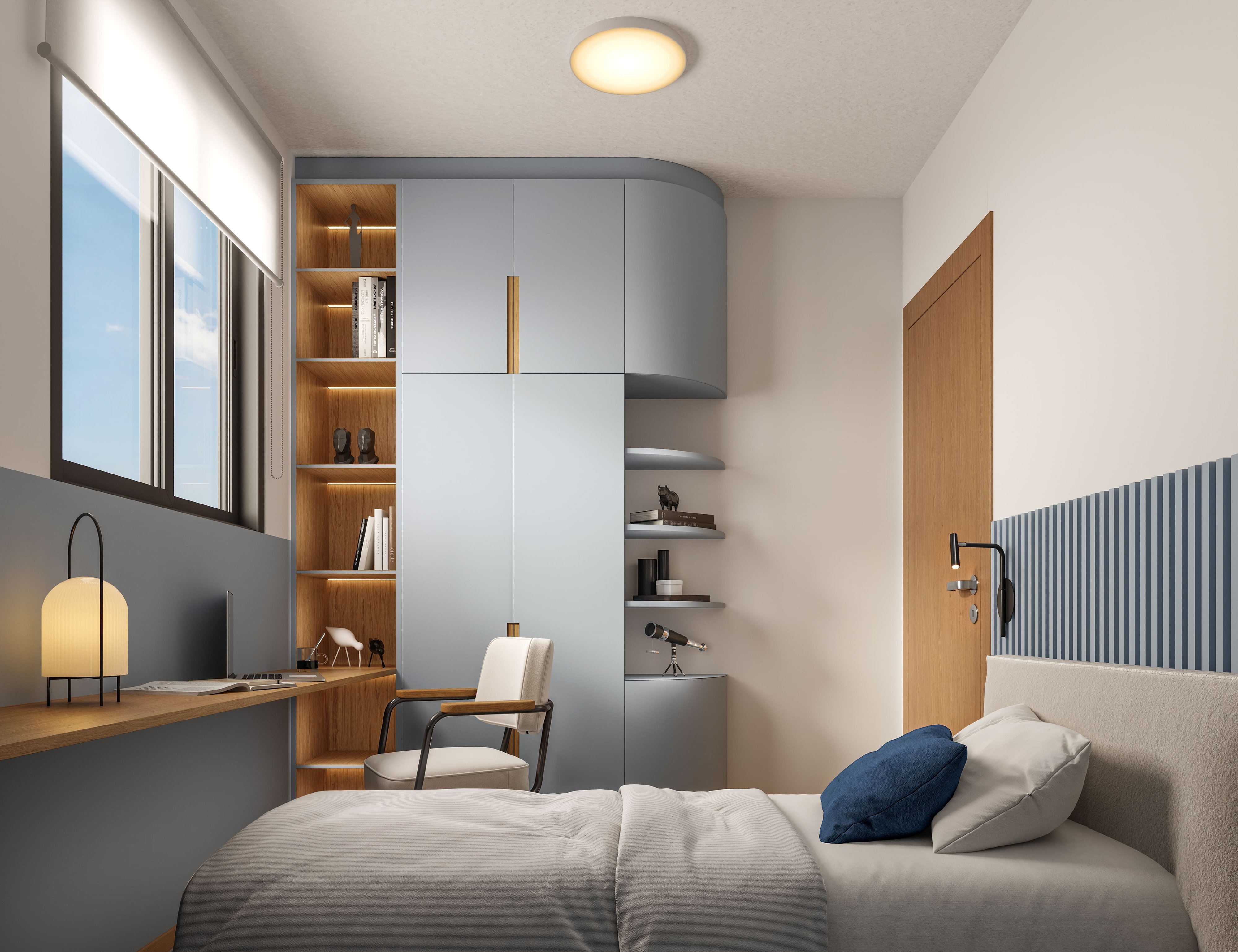 Residencial Poente Flor de Maio - Foto 17