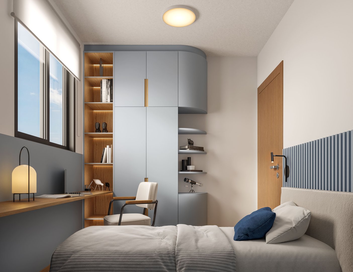 Residencial Poente Flor de Maio - Foto 17