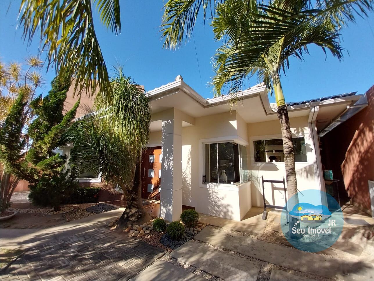 Casa em Condomínio em Pontinha, Araruama