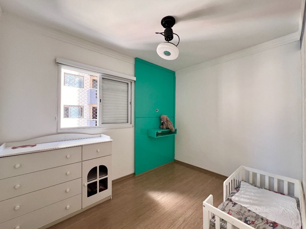 Apartamento em Praia Grande com 4 Dormitórioas Piscina na Cobertura Vila Guilhermina — foto 27