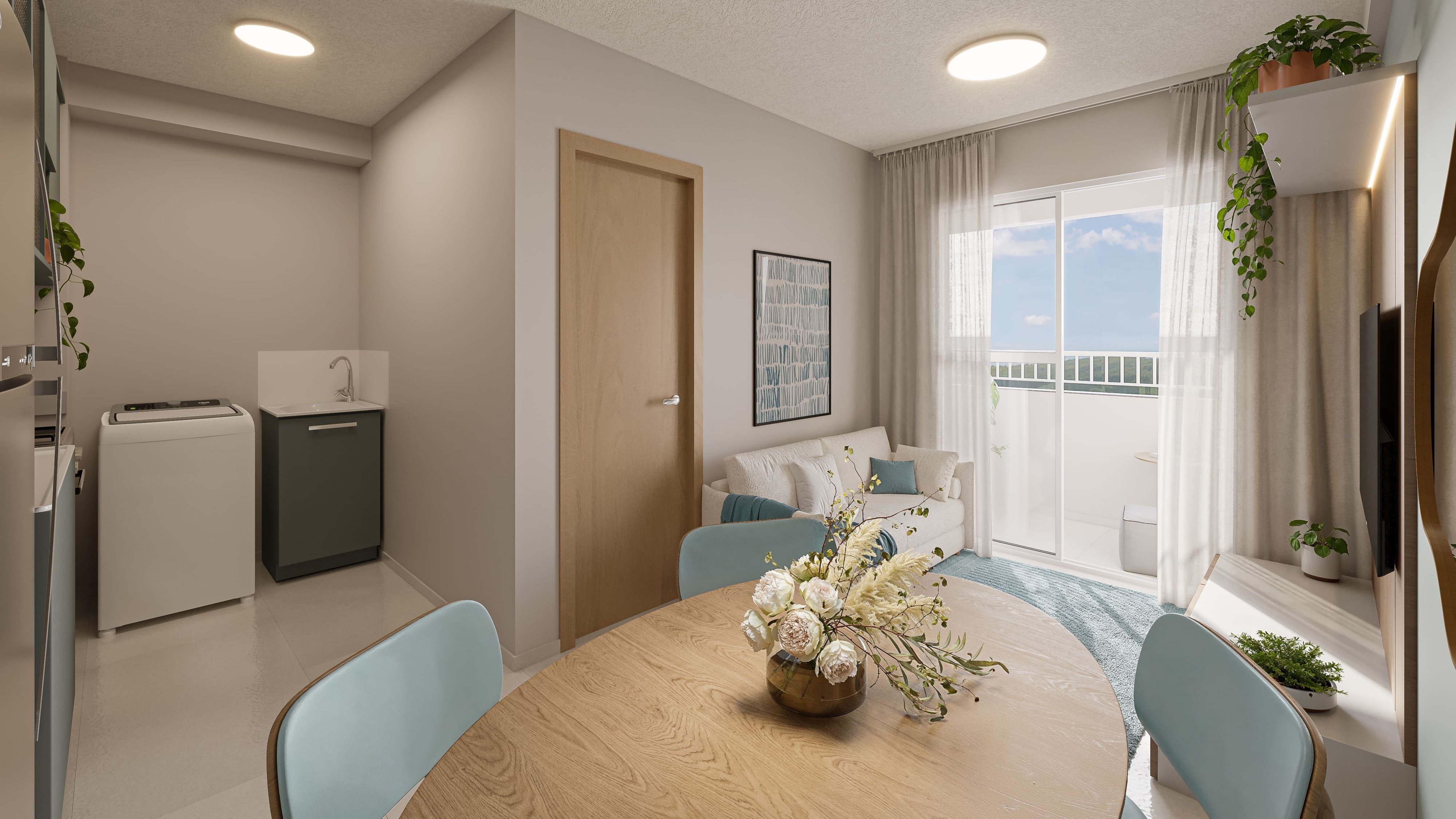 Residencial Spazio Saint Francis - Foto 6
