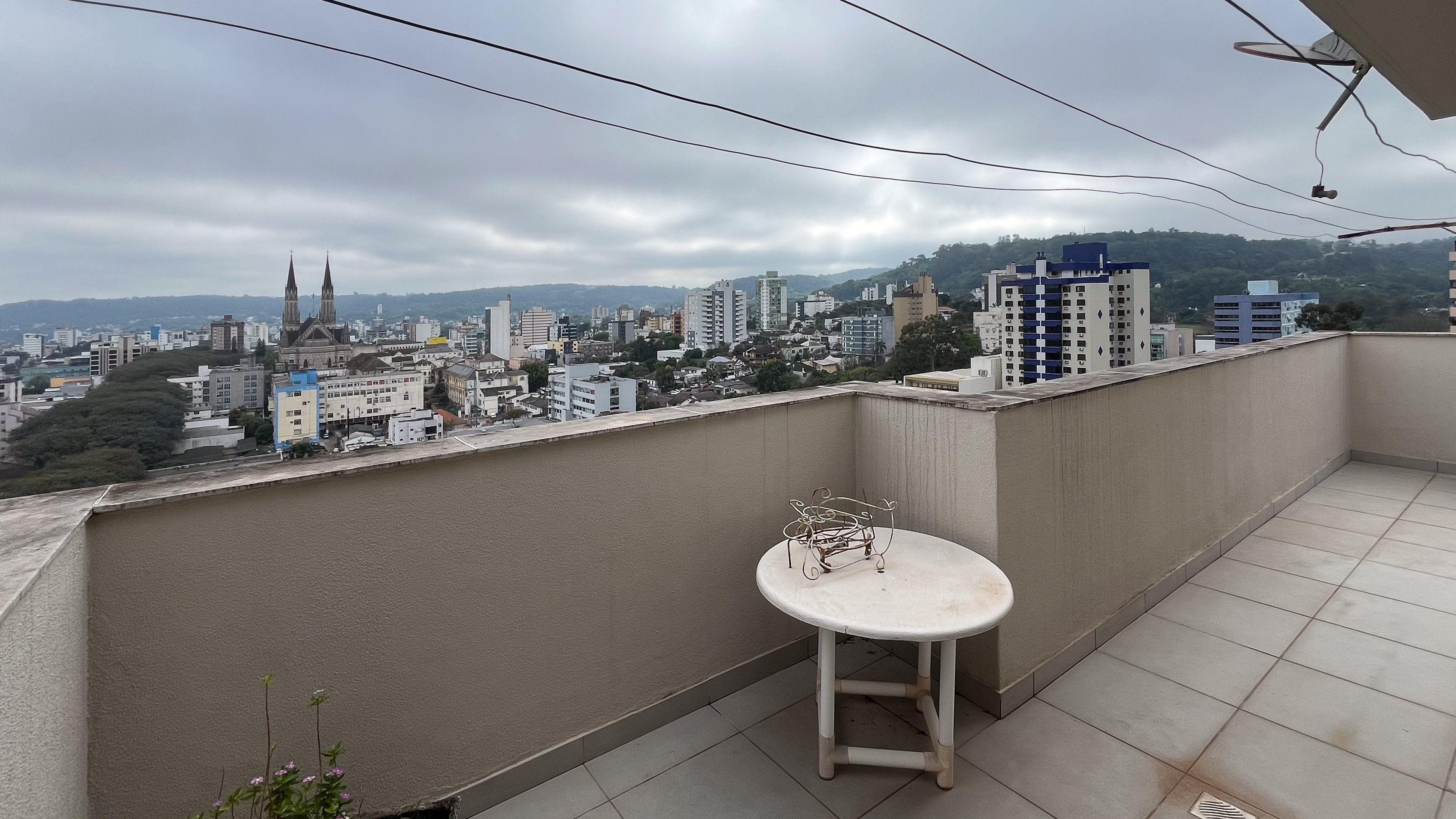 Cobertura no Centro com 3 dormitórios e área gourmet - Foto 9