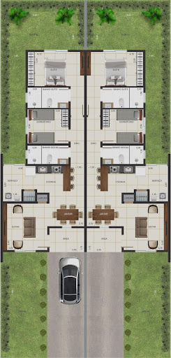 Geminado no João Alves com 2 dormitórios e Suíte - Foto 9