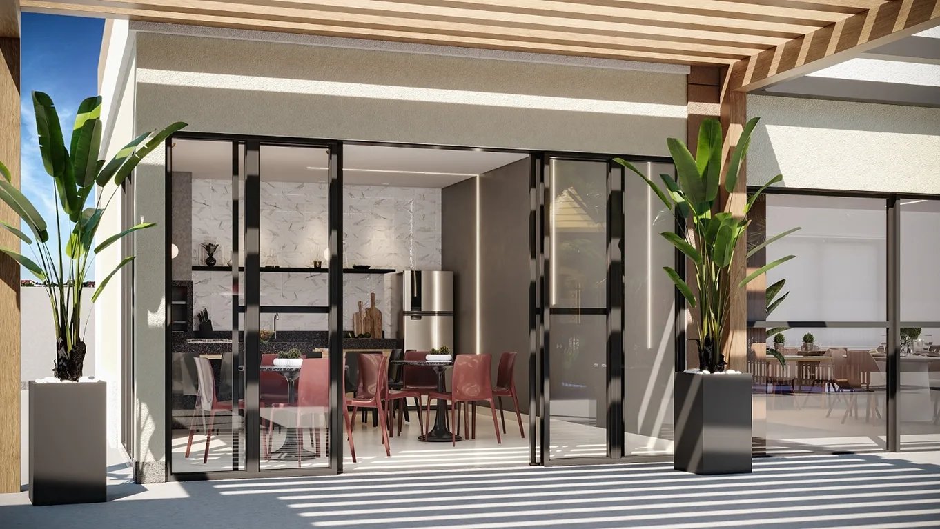 Residencial Chateau de Vermont - Foto 13