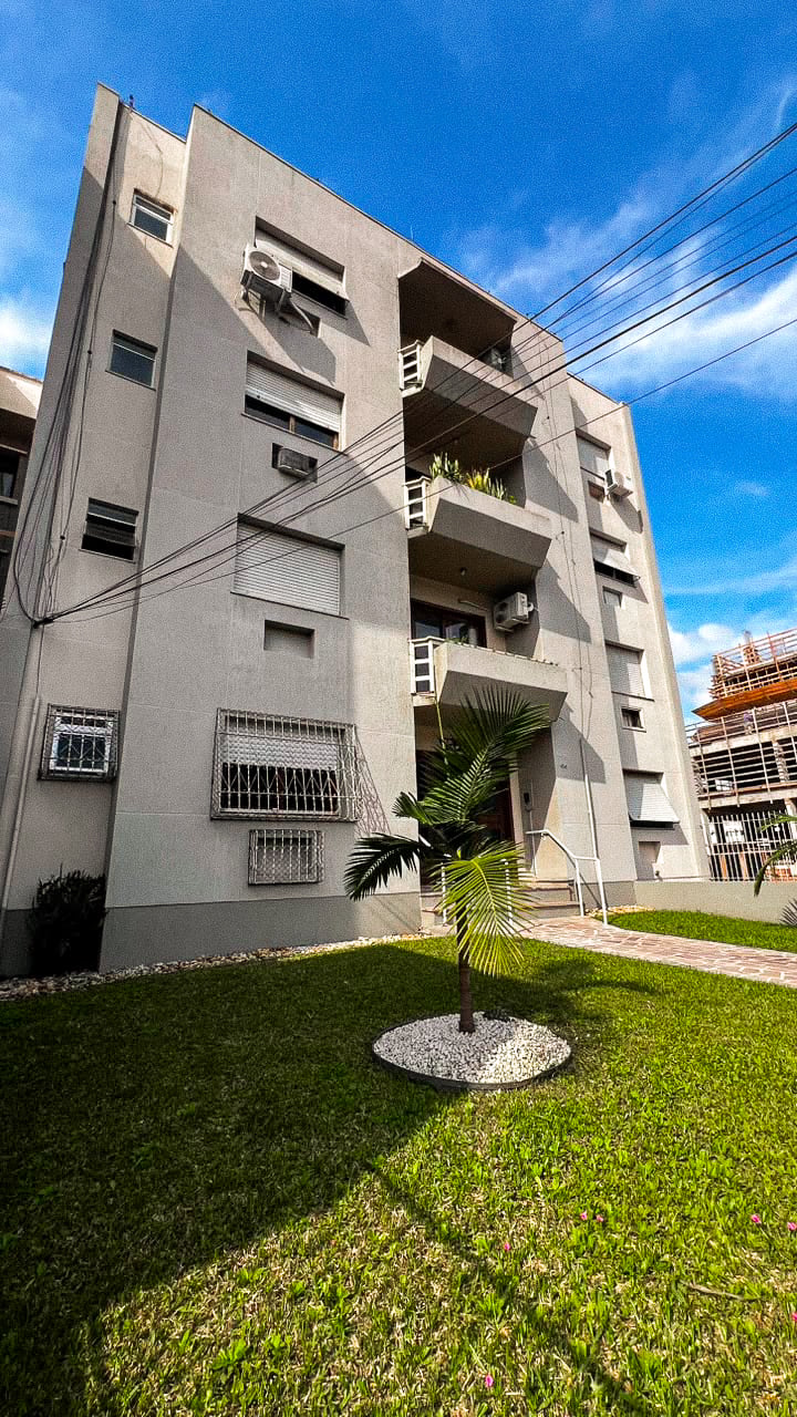Apartamento no Centro com 1 dormitório e sacada - Foto 11